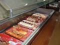 DFAC-Most visited table
